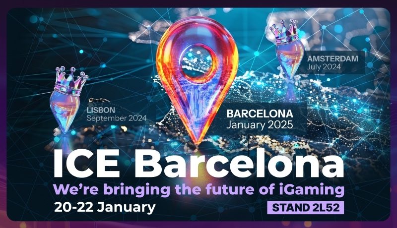 Gaming Entertainment at ICE Barcelona