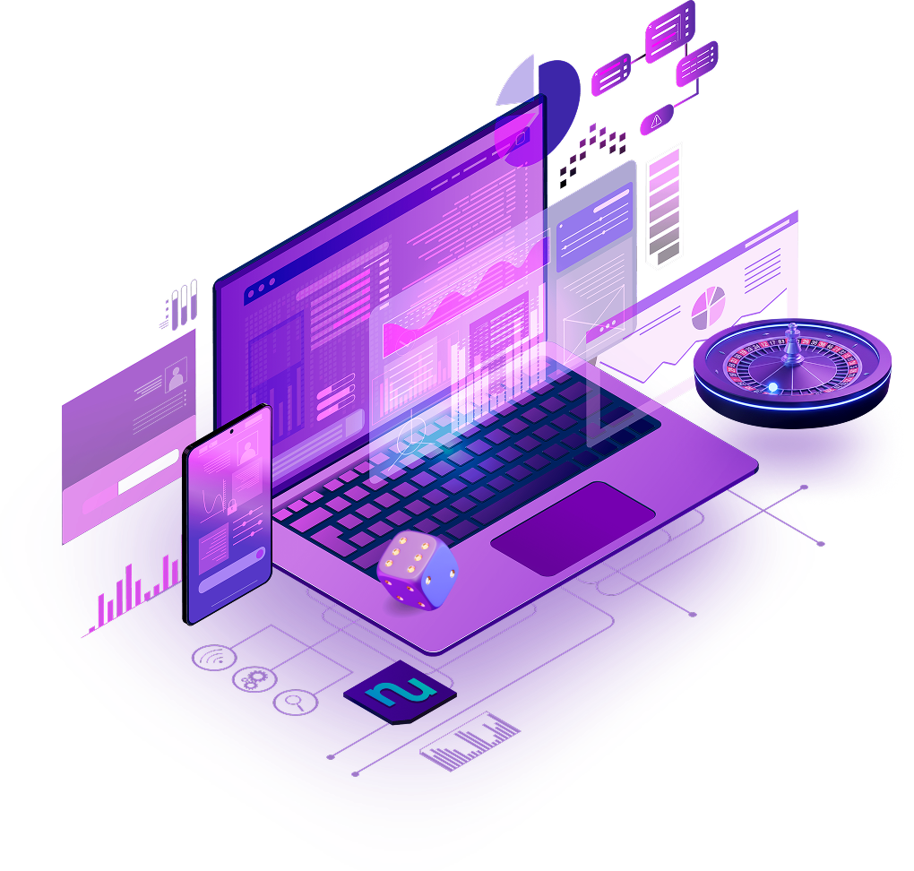 Nuvia dashboard statistics