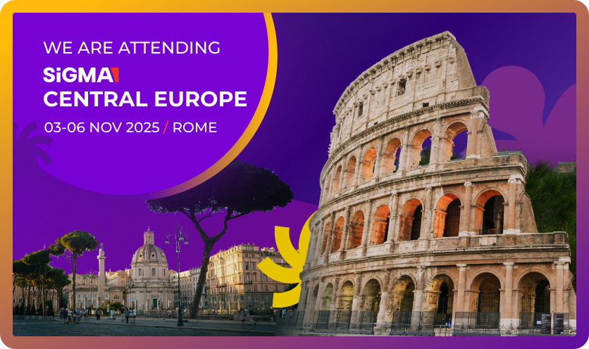 Gaming Entertainment at SBC Rome