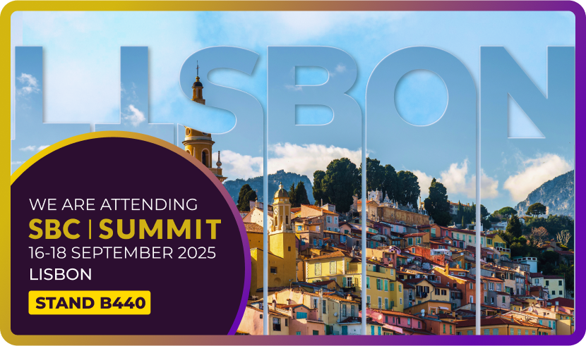 Gaming Entertainment at SBC Lisbon