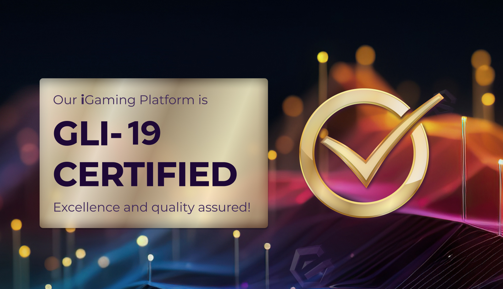 Fortuna iGaming Platform аchieves GLI-19 Certification