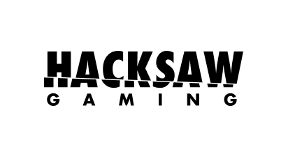 Hacksaw Gaming logo