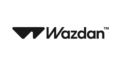 Wazdan logo